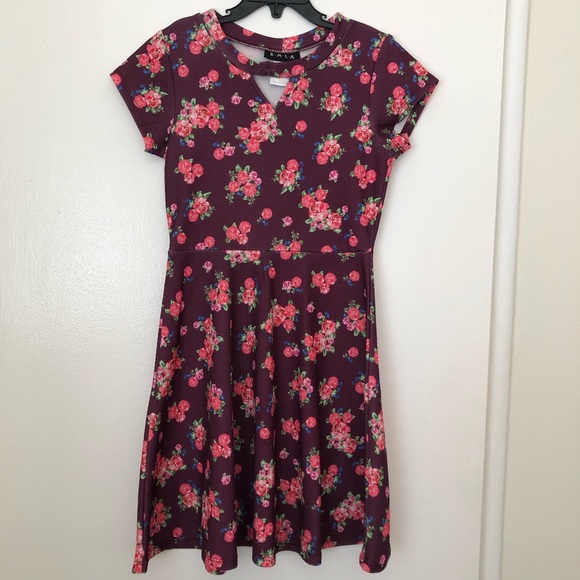 Other - Girls Floral Dress